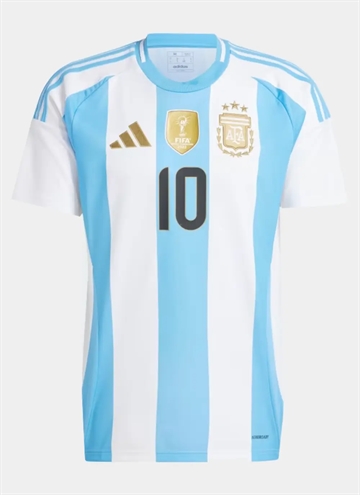 Adidas Argentina 24 Messi Hemma T-shirt